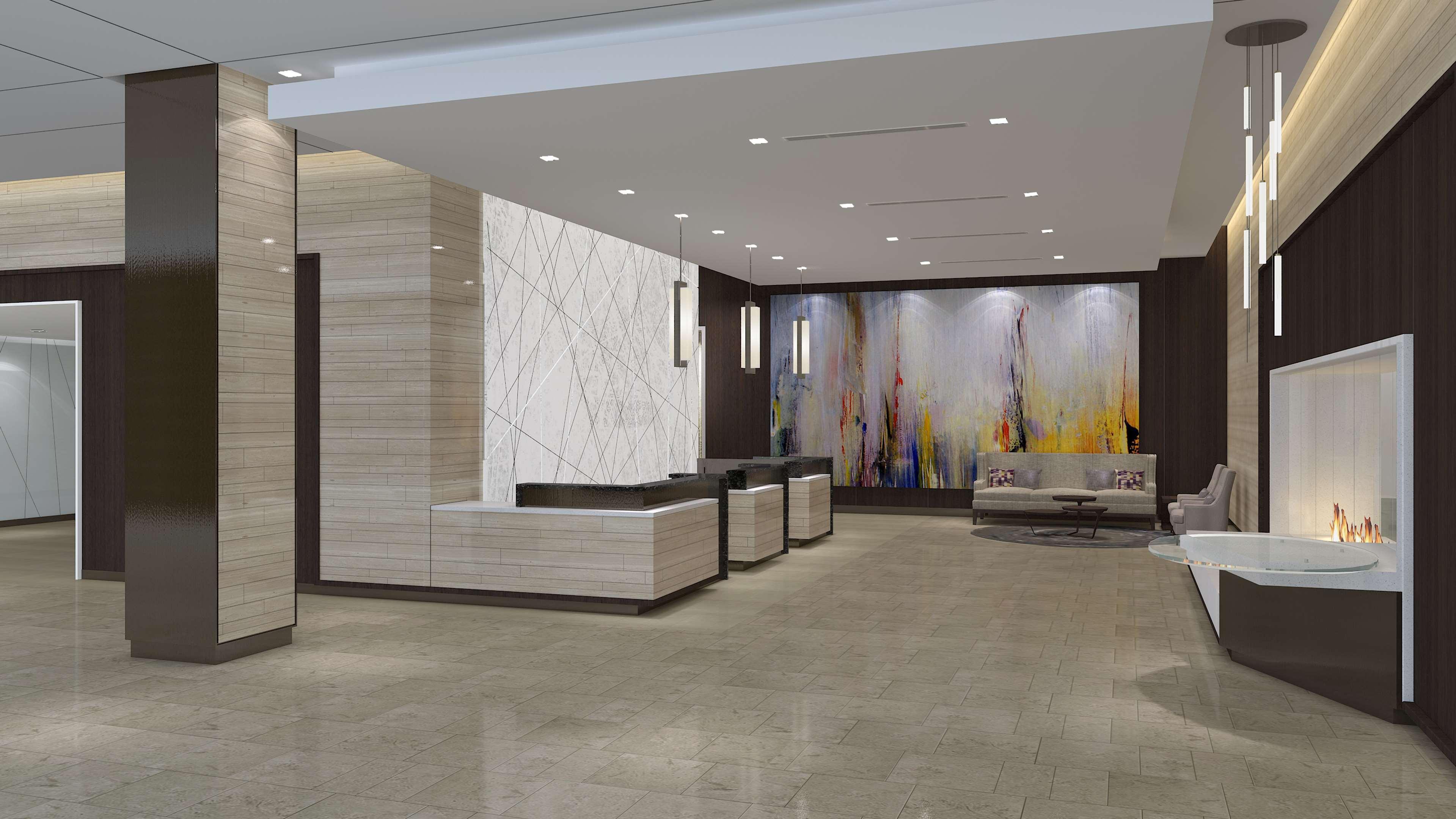 Hilton Rochester Mayo Clinic Area Exterior foto