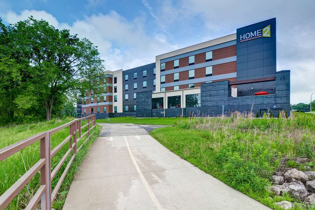 Hilton Rochester Mayo Clinic Area Exterior foto